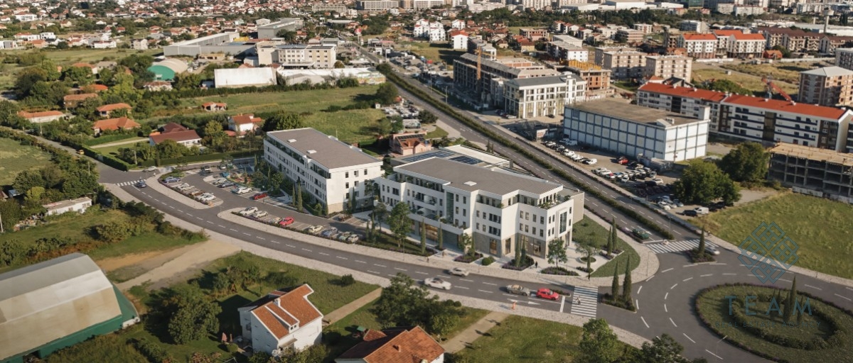 Podgorica, Zabjelo, jednosoban 54 m²